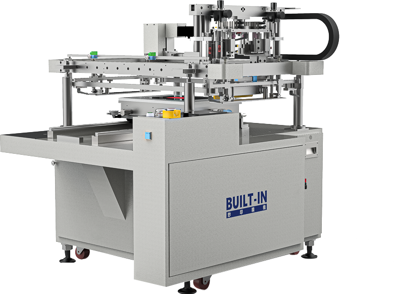 半自动网印机 PAC-M3040