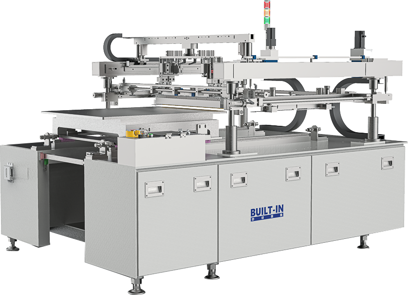 半自动网印机 PAB-M6060